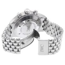 IWC Schaffhausen Spitfire IW370618 Chronograph Day Date Automatic 's_930789 3