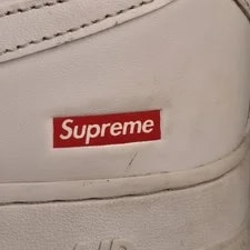 Nike Air Force 1 X Supreme Low Box Logo 2