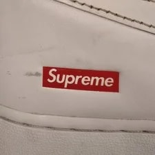 Nike Air Force 1 X Supreme Low Box Logo 3
