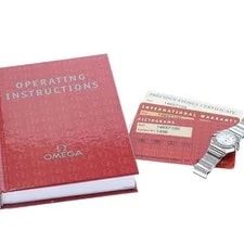 Omega 1465.71 Constellation My Choice Mini Diamond Bezel Quartz Wit 2