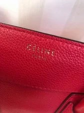 Celine Luggage Shopper With Edges 3