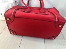 Celine Luggage Shopper With Edges 4
