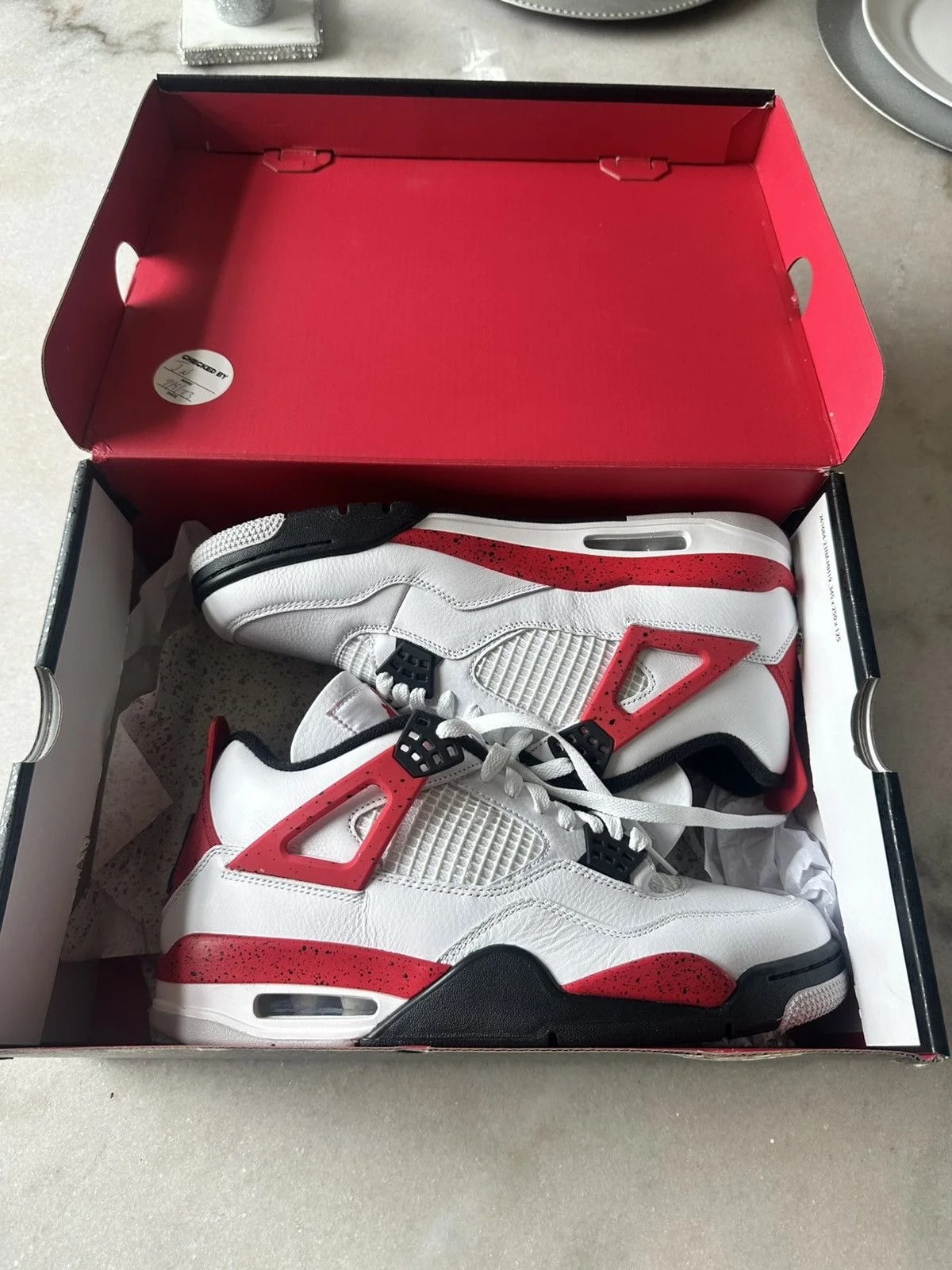 Jordan — Jordan 4s — Sneaker — resale