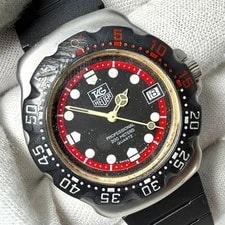 Working Tag Heuer 374.513 Formula Date 3