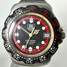 Working Tag Heuer 374.513 Formula Date 4