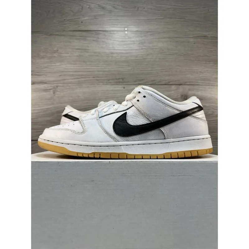 Nike SB Dunk Low Gum 2