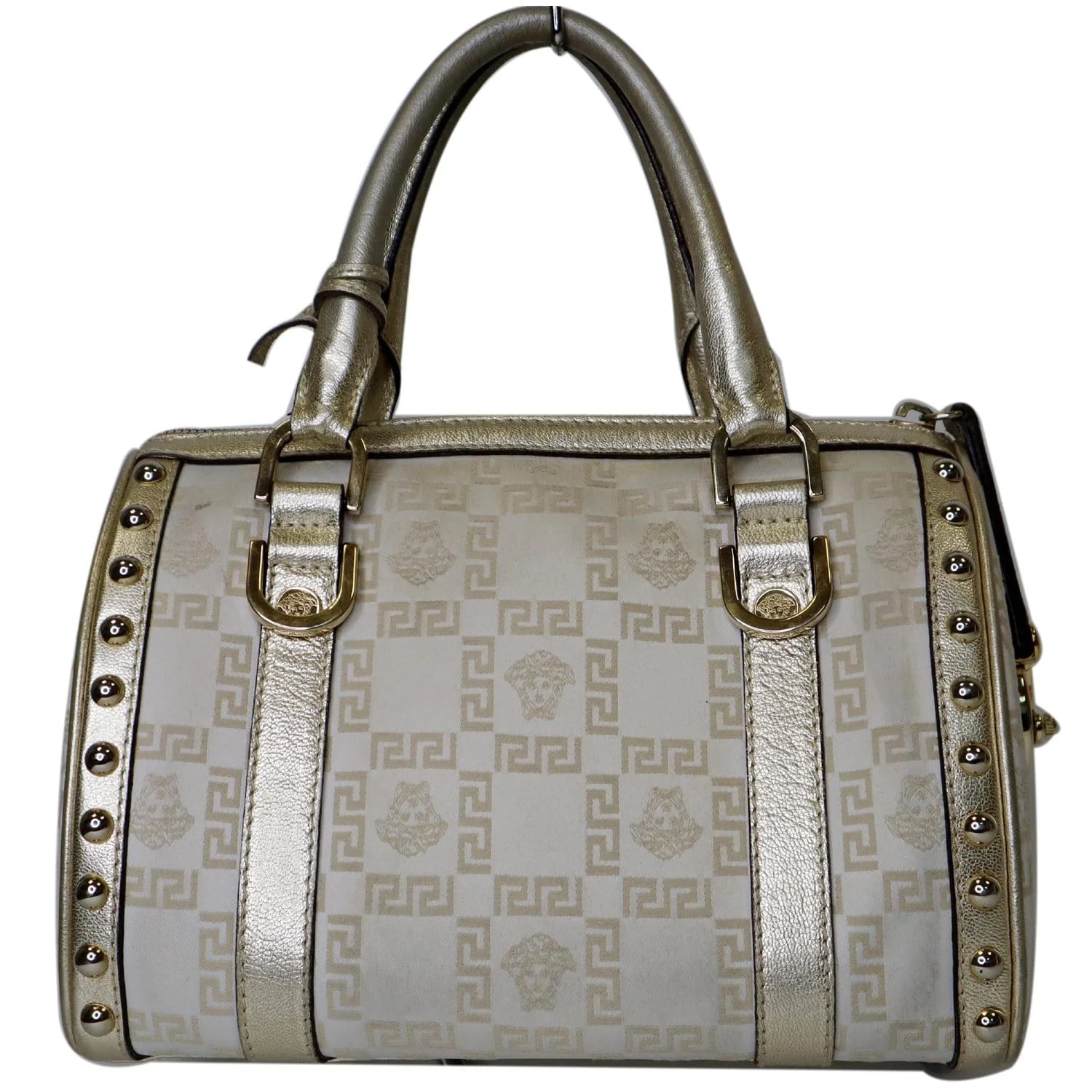Versace Snap Out of It Medusa Boston 3