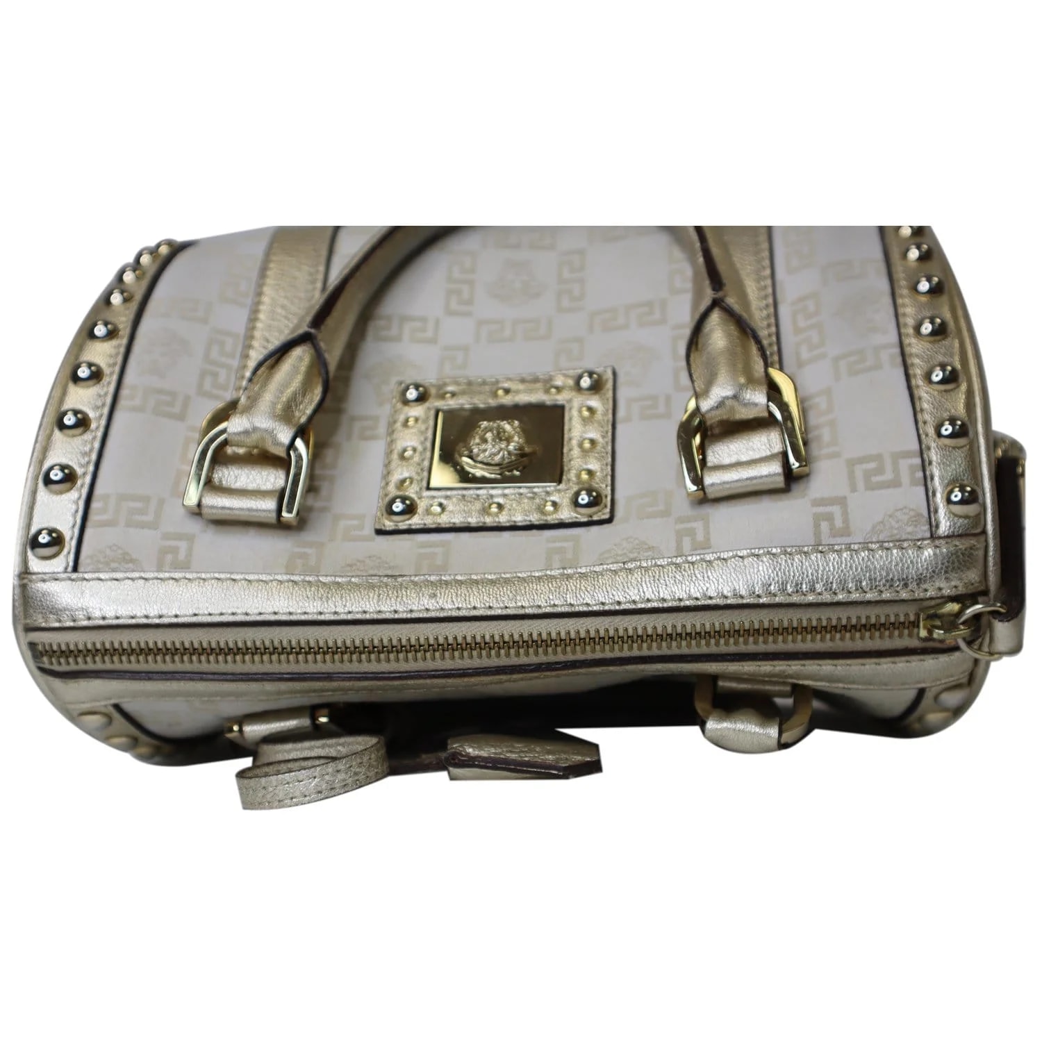Versace Snap Out of It Medusa Boston 4