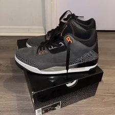 Jordan 3 Retro Fear Pack 2
