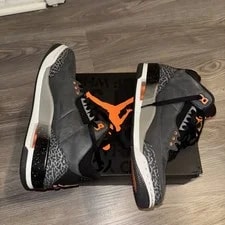 Jordan 3 Retro Fear Pack 3