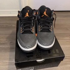 Jordan 3 Retro Fear Pack 4