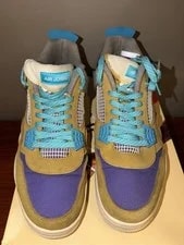 Size 13 - Jordan 4 Retro SP X Union 30th Anniversary 4