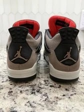 Air Jordan 4 Size 10 Haze Retro DB0732-200 3