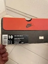 10.0US Nike Dunk High Made in 1999 LTD Collection Original Sports Shoes Vhtf 3