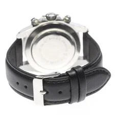 Tudor Oyster Date Chrono 79160 39mm SS Black #C3026 3