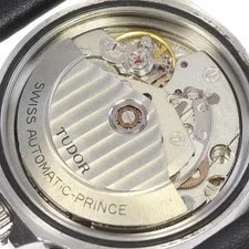 Tudor Oyster Date Chrono 79160 39mm SS Black #C3026 4