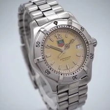 Working TAG Heuer WK1212 Professional 2