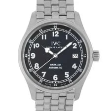 IWC — IWC Pilot's Mark XVI IW325517 [Japan Ltd. 350pcs] — Watch — resale