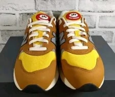New Balance 580 'Workwear' MT580AB2 9 D Tried on 3