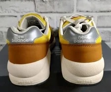 New Balance 580 'Workwear' MT580AB2 9 D Tried on 4