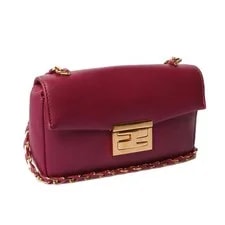 Fendi 8M0315 Mini Baguette Chain Crossbody 30294 47313492 2