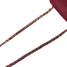 Fendi 8M0315 Mini Baguette Chain Crossbody 30294 47313492 3
