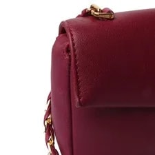 Fendi 8M0315 Mini Baguette Chain Crossbody 30294 47313492 4