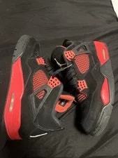 Jordan Air 4 Thunders 3