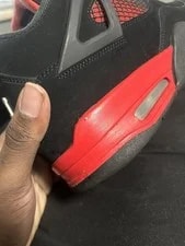 Jordan Air 4 Thunders 4