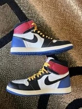Design X Air Jordan 1 Retro OG High Varsity 3
