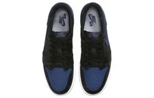 Air Jordan 1 Retro Low OG 'Mystic ' CZ0790-041 4