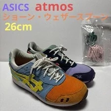 Asics — Asics Gel-lyte III OG Sean Wotherspoon × Atmos 26cm Good Condition — Sneaker — resale