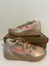 PUMA — Size 12 Puma MB.03 / - LaMelo Ball "Chinese New Year" 309716 01 — Sneaker — resale