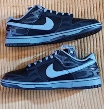 Nike Dunk Low QS Off FZ3053-001 ’S 11.5 New in Box 3
