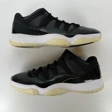 Jordan 11 Retro Low 72-10 Gym AV2187-001 2