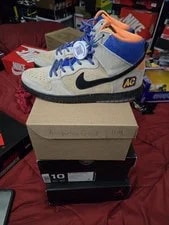 Nike SB — Nike SB Dunk High Size 11 Acapulco 313171-207 Replacement Box Vnds — Sneaker — resale