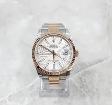 Rolex — Rolex Datejust 36 126231 — Watch — resale