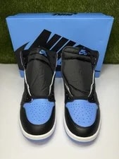 Air Jordan 1 Toe Retro High OG Size 10.5 DZ5485-400 3