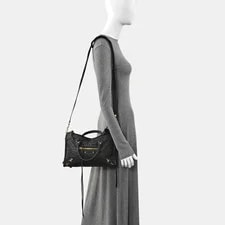 Balenciaga Classic City Small Motorcycle - Very Good #1A63ZRX 2