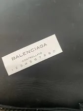 Balenciaga le City Metallic 4