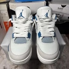 Size 8 - Air Jordan 4 Retro 2024 Military 3