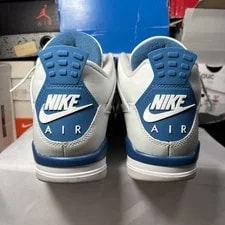 Size 8 - Air Jordan 4 Retro 2024 Military 4