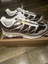 Salomon — Salomon LAB XT-6 Earth Ftw Quicklace — Sneaker — resale