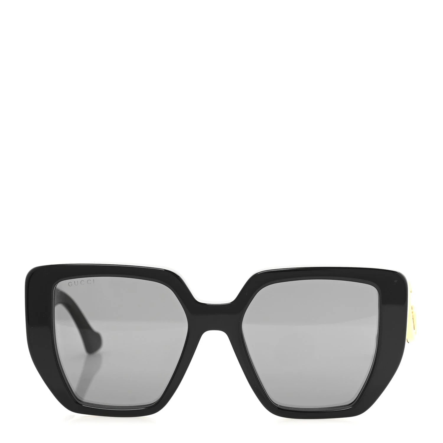 Acetate Square Frame Sunglasses GG0956S 2