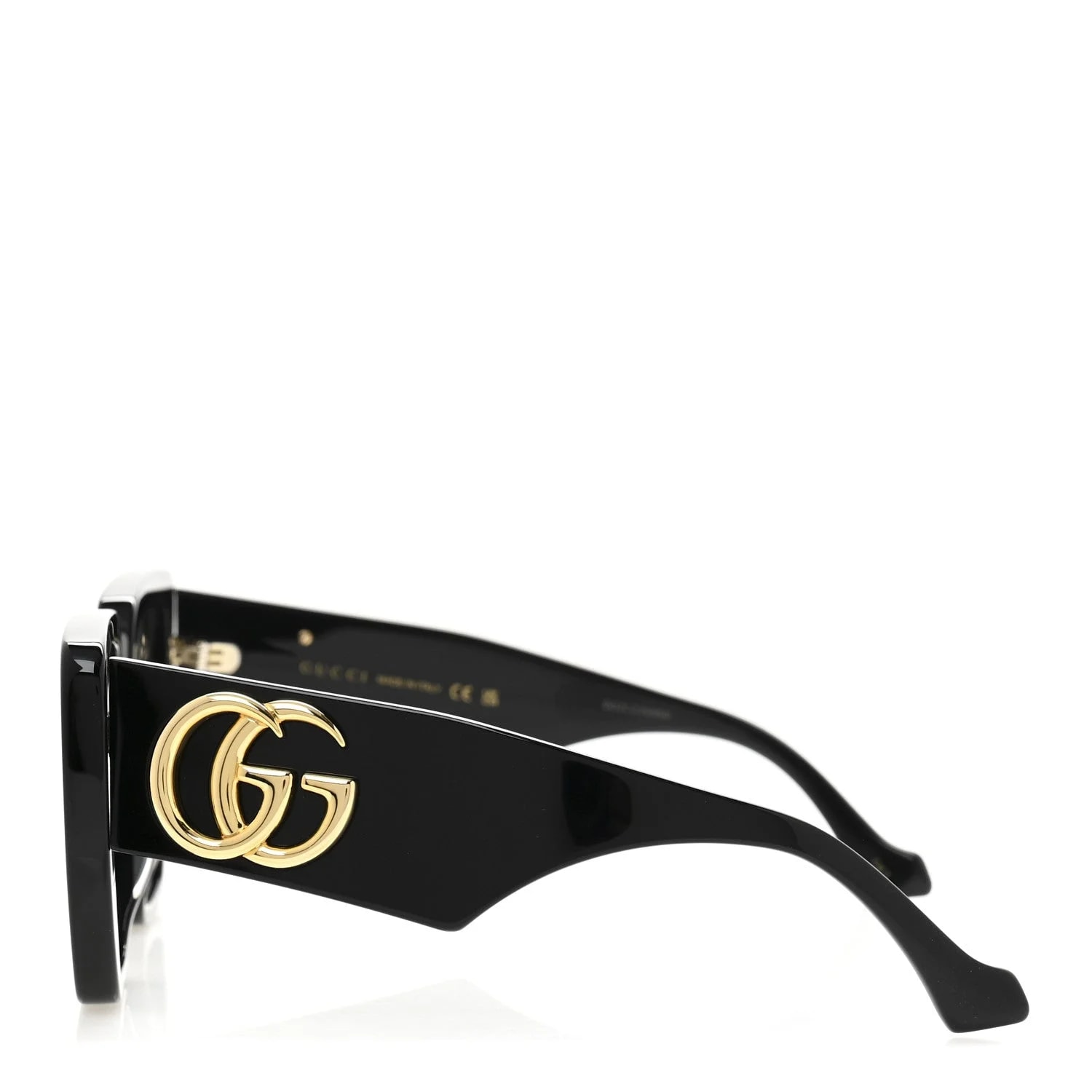 Acetate Square Frame Sunglasses GG0956S 3