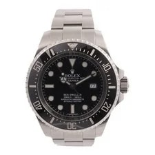 Rolex Sea-Dweller Deepsea 116660 Automatic Stainless Steel Black 2