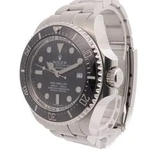 Rolex Sea-Dweller Deepsea 116660 Automatic Stainless Steel Black 3