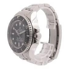 Rolex Sea-Dweller Deepsea 116660 Automatic Stainless Steel Black 4