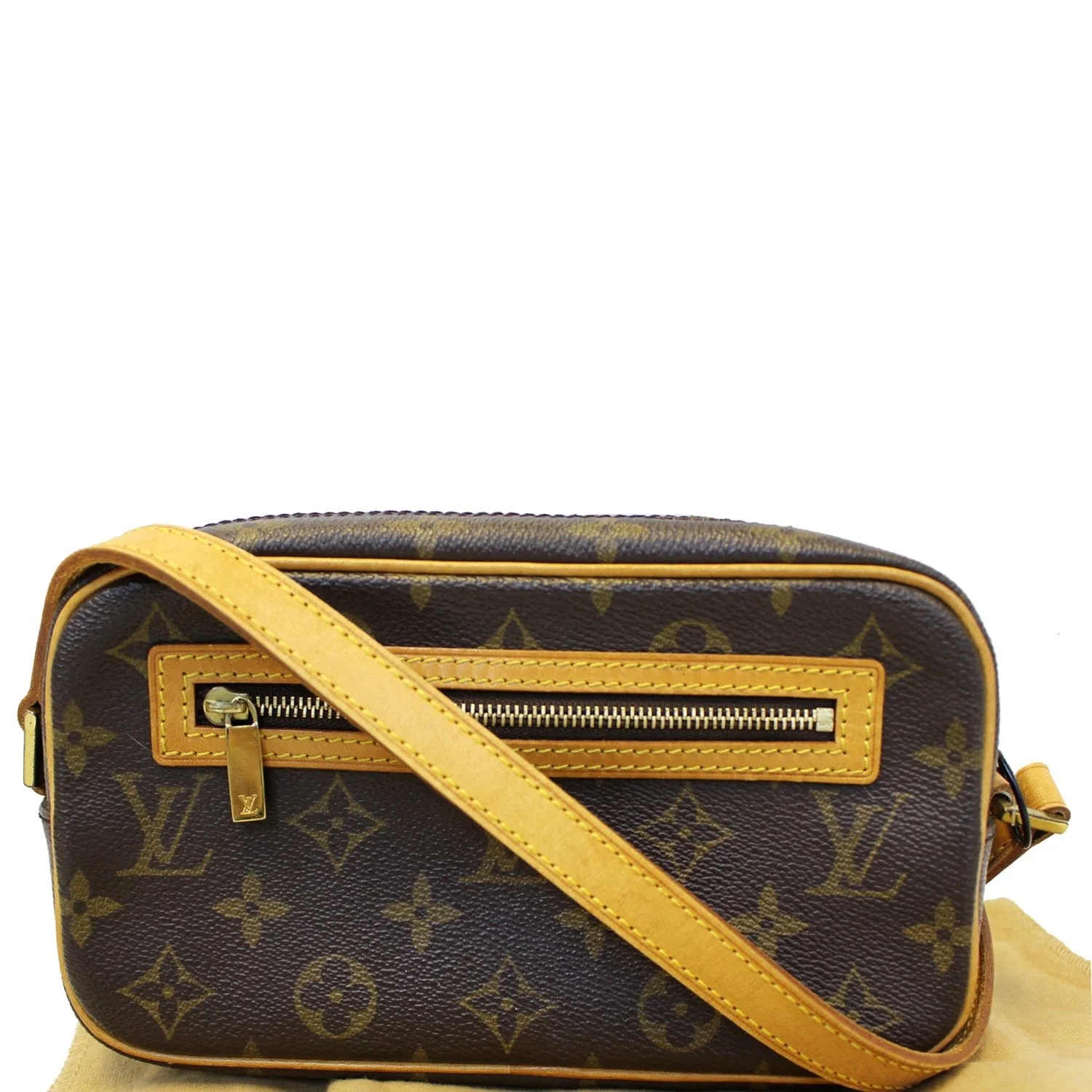 Louis Vuitton — Louis Vuitton Pochette Cite — Handbag — deal