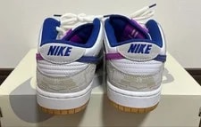 7.0US Rayssa Leal Nike Sb Dunk Low 2